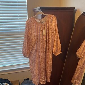 Tucker Silk The Classic Dress